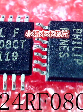 AT24RF08CT   24RF08CT   SOP-14    新的  一个起拍