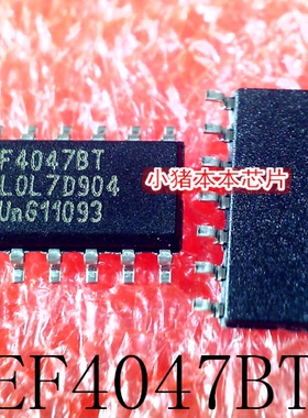 HEF4047BT  HEF4047  SOP-14  新的  一个起拍     可直拍