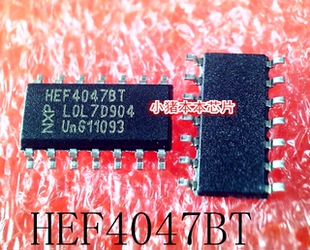 HEF4047BT HEF4047 SOP-14 新的 一个起拍 可直拍