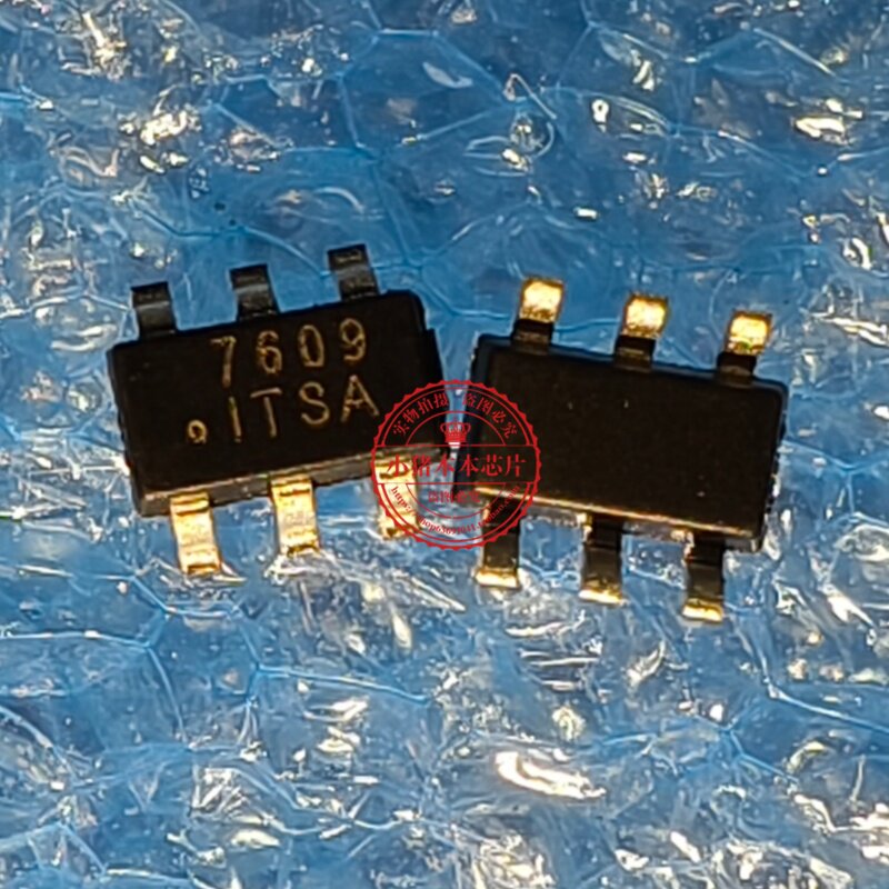 全新原装 FA7609A6R 丝印7609 SOT23-6 FA7609A6  FA7609