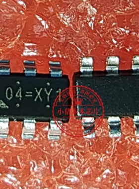 RT7294CGJ6F 丝印04=934 04=  04=725    O4= SOT23-6 全新原装