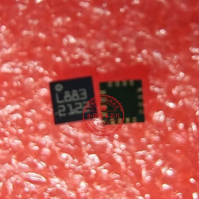 HMC5883L-TR  丝印L883  QFN-16   新的  一个起拍