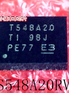 TPS548A20RVER TPS548A20RVET T548A20 QFN28 STK416-130 新的