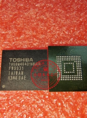 THGBM4GD1HBAIR   THGBM4GDIHBAIR     BGA    新的   一个起拍