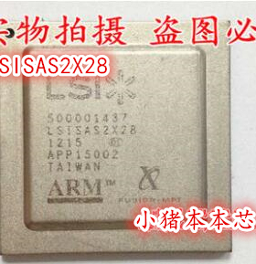 LSISAS2X28 500001437 LSISA52X28  散新 一个起拍