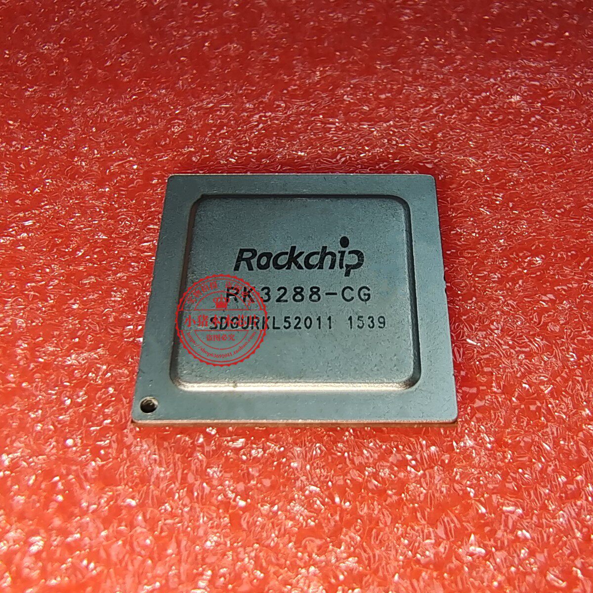 芯片RK3288-CGHY6116ALPBD64545