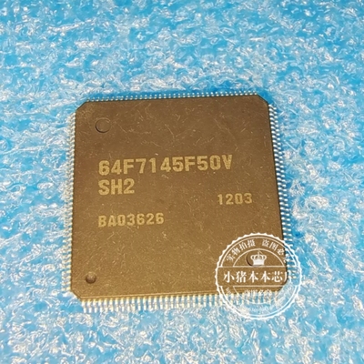 HD64F7145F50V 64F7145F50V HD64F7145F50VSH2  64F7145F50  QFP