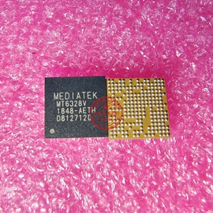 MT6328V MT6328U MT6328V-AETH BGA封装 新的一个起拍