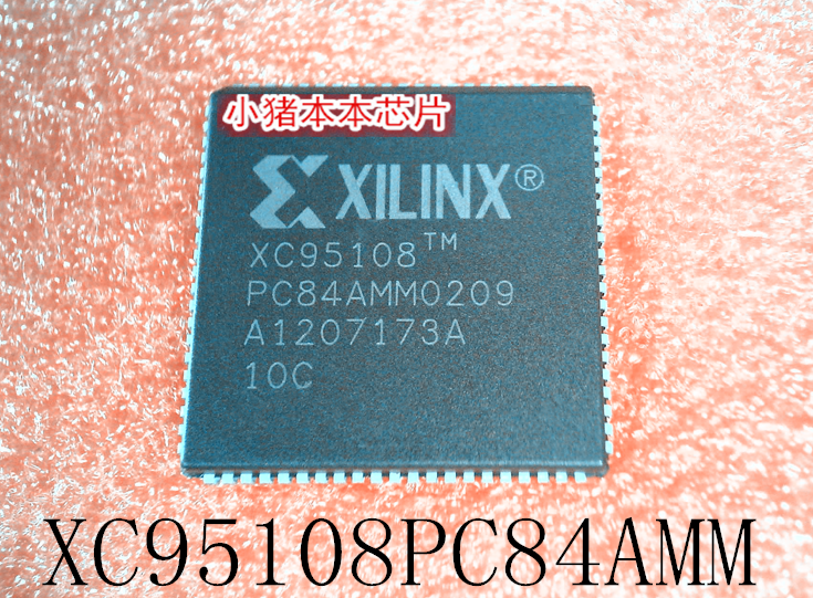集成电路XC95108-10PC84AMM