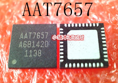 AAT7657TPS54334DRCR集成电路