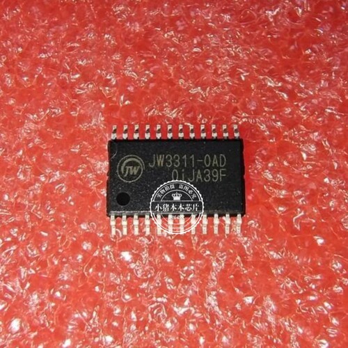 JW3311-0ADTSSOPC#TRPBF 印丝 JW3311-OAD TSSOP24     新的