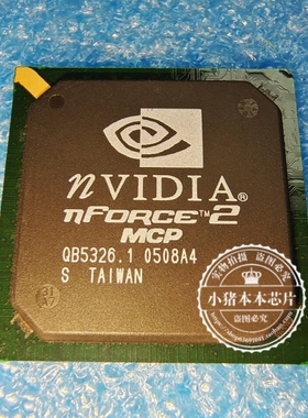 NFORCE2MCP  NFORCE2-MCP  NF0RCE2-MCP BGA 新的 一个起拍