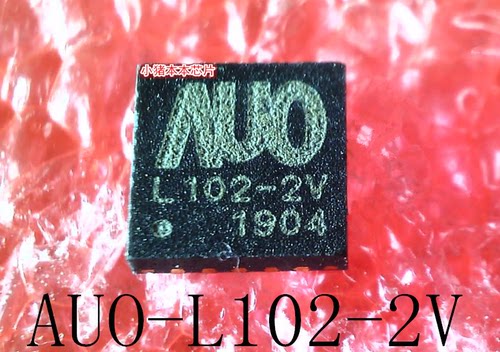 集成电路AUO-L102-2VL102-2V