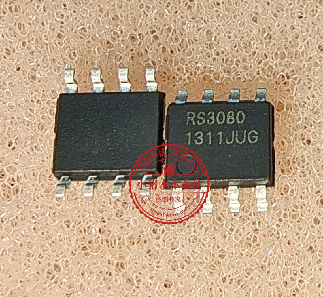 ANX7434 WG606P NCP81258FDMNTBG AZRS3080.RDG丝印RS3080 SOP8新