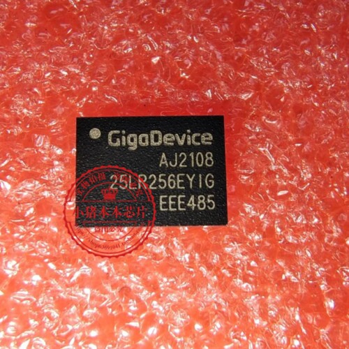 GD25LR256EYIG  25LR256EY1G  25LR256EYIG    QFN8