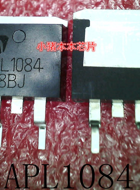 APL1084GC-TR   APL1084GC   APL1084   TO-263    新的