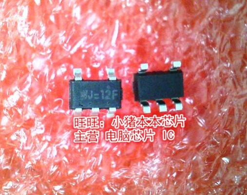 RT9013-33GB 丝印WJ=12F SOT23-5全新现货 一个起售