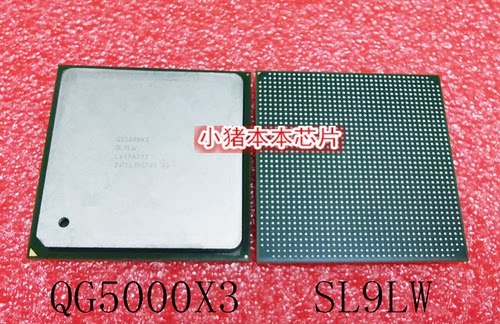 集成电路QG5000X3SL9LWLE80536