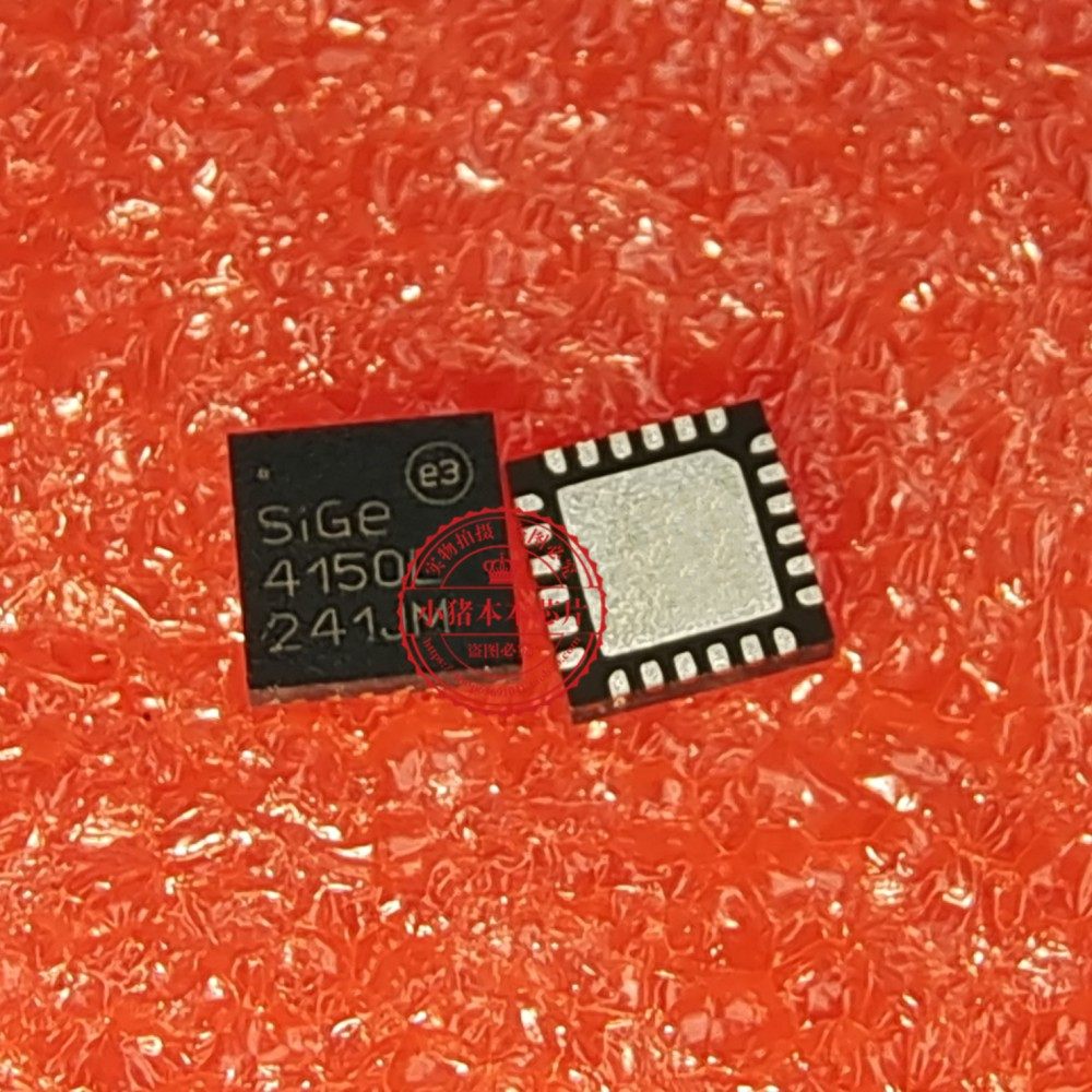 SE4150L-R SIGE4150L丝印4150L QFN24 EPF036-A3 QFP 新的一个起