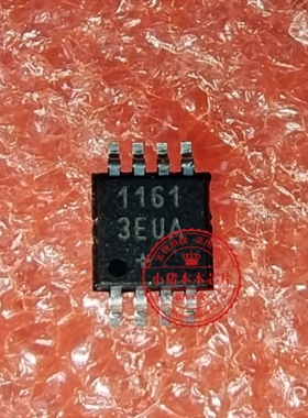 MAX11613EUA MAX11612EUA MAX11612 丝印1161  MSOP-8