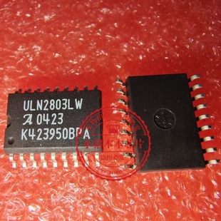 ULN2803LW ULN2803L 2803LW SOP18 新的 一个起拍