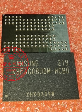 K9FAG08U0M-HCB0 K9FAG08UOM-HCBO MC9328MXSCVP10 MC9328MXS BGA