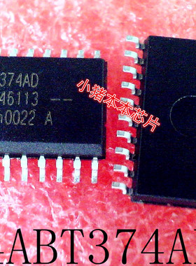 74ABT374AD      74ABT374      SOP-20       新的