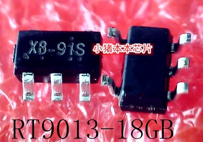 集成电路RT9013-18GBRT9013