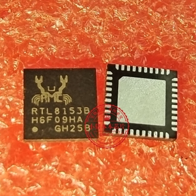 全新原装 RTL8153B-VB-CG RTL8153B RTL8153-VB-C RTL8153 QFN40