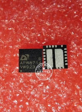 APW8714EQBI-TRG APW8714E APW8714  QFN  新的  一个起拍