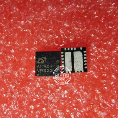 APW8714EQBI-TRG APW8714E APW8714  QFN  新的  一个起拍