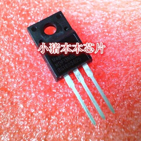 MDF13N65B  MDF13N658 TO220F封装 新的一个起拍