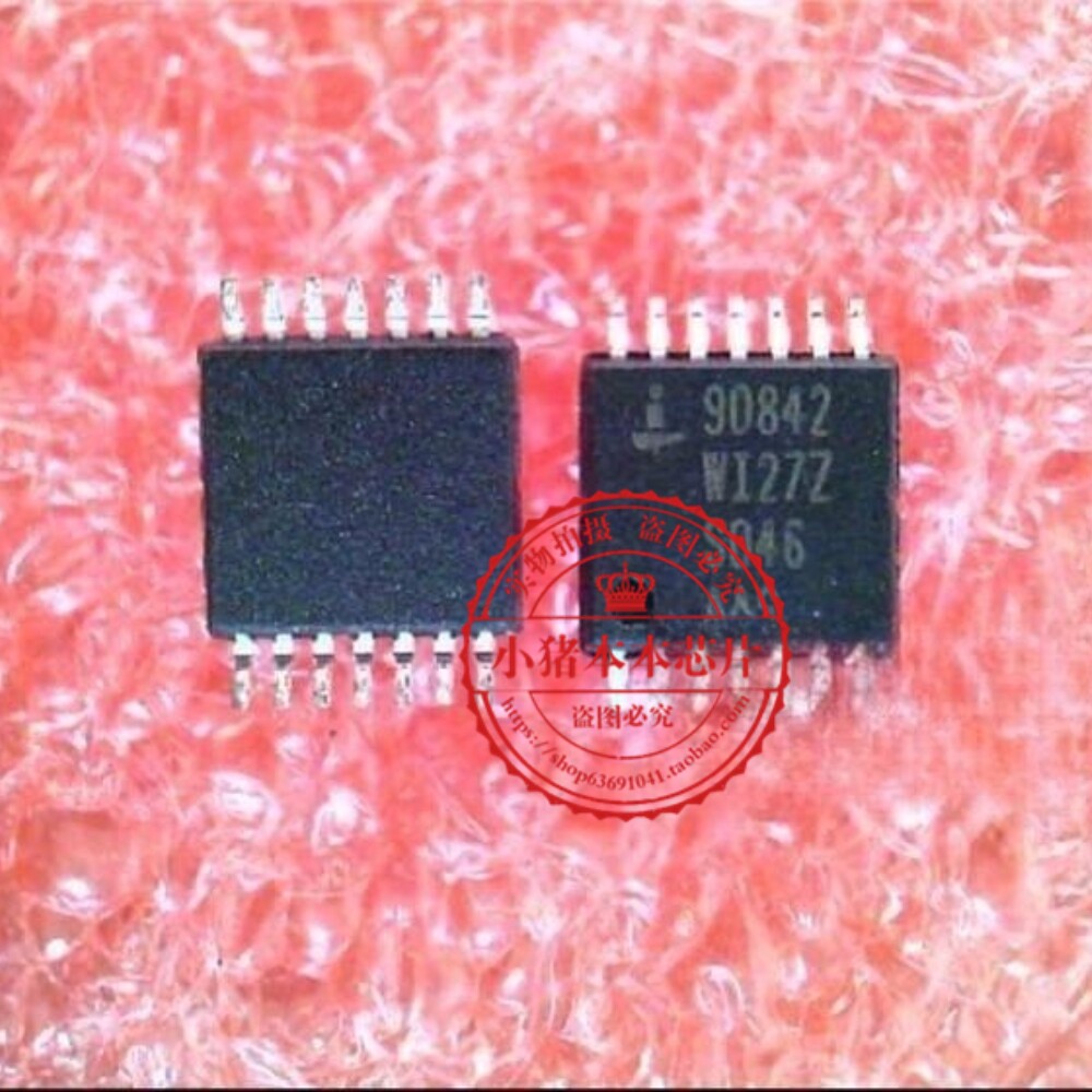ISL90842WI27Z 90842WI27Z ISL90842 TSSOP14 新的 一个起拍