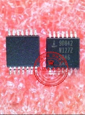ISL90842WI27Z 90842WI27Z ISL90842 TSSOP14 新的 一个起拍