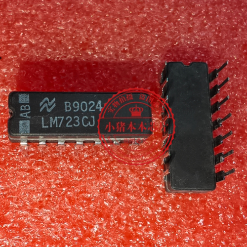 LM723J LM723CJ UA723CJ UA723MJ UA723DC DIP14 直插全新