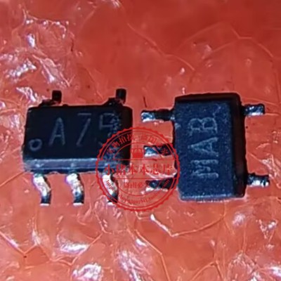 LMV771MGX/NOPB丝印A75 SC-70-5封装射频低噪声放大器芯片