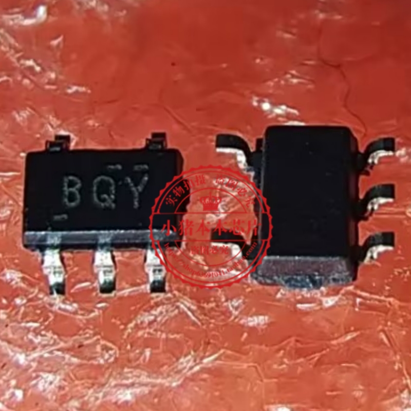 OPA333AIDCKR OPA333 丝印BQY SC70-5 CMOS运算放大器