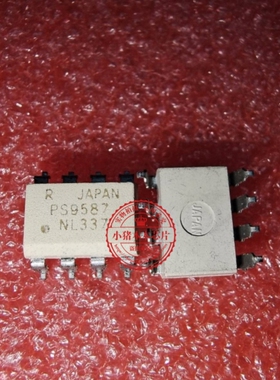 PS9587  PS9587L  贴片SOP-8   新的 一个起拍