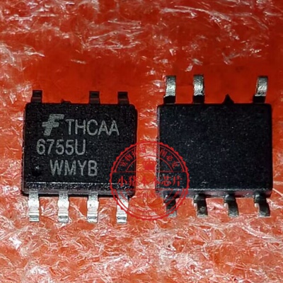 FAN6755UWMYB FAN6755U 6755U SOP7 一个起拍