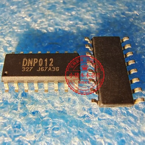 DNP012 ONP012 0NP012 电源管理芯片. 新的 一个起拍