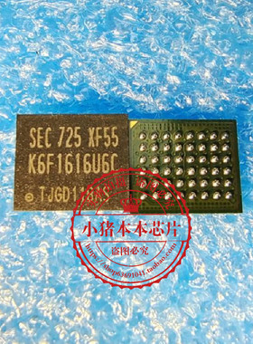 K6F1616U6C-XF55  K6F1616U6C  BGA   新的  一个起拍