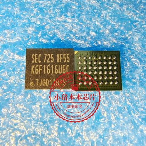 集成电路K6F1616U6C-XF55