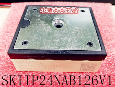 集成电路SKiiP24NAB126V1