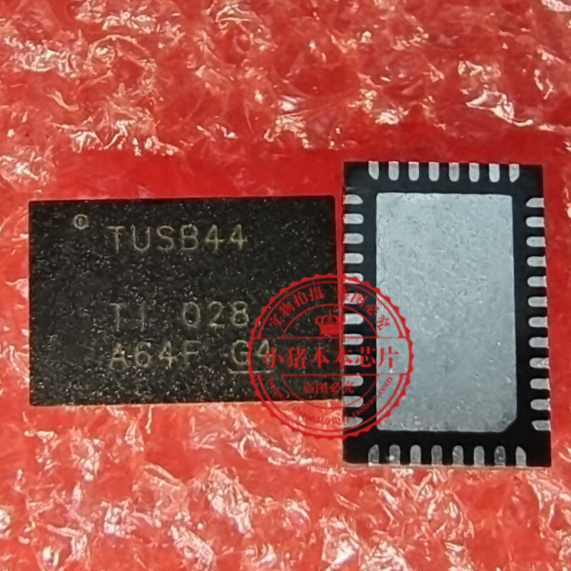 TUSB44 TUSB1044IRNQR TUSB1044 QFN40封装 新的一个起拍