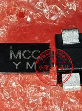 SMAJ440A-TP丝印MCC YM  长5MM宽2.7MM  新的  一个起拍