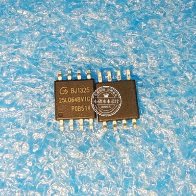 GD25LQ64BVIG  GD25LQ64BV1G  25LQ64BVIG  GD25LO64BVIG  SOP8新