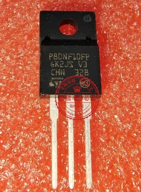 STP80NF10FP P80NF10FP 进口全新 TO220F 100V 80A