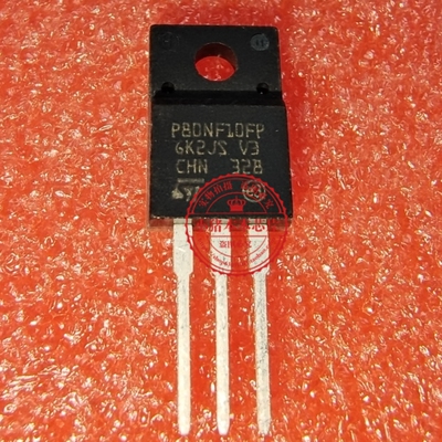 STP80NF10FP P80NF10FP 进口全新 TO220F 100V 80A