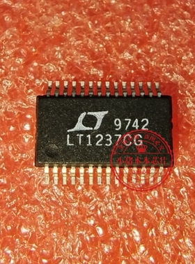 LT1237CG LT1237CG#TRPBF LT1237CG#PBF  SSOP-28 一个起拍