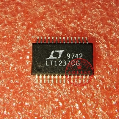 LT1237CG LT1237CG#TRPBF LT1237CG#PBF  SSOP-28 一个起拍